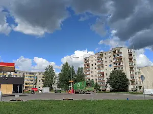 Melioratorių parkelis