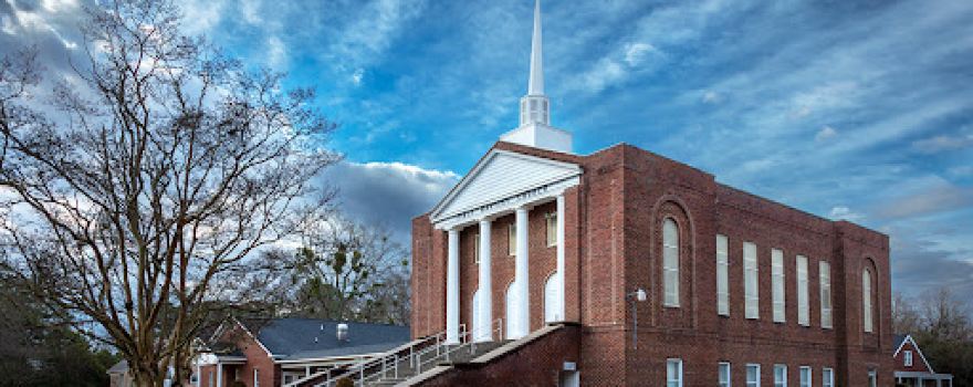 First Baptist Church
