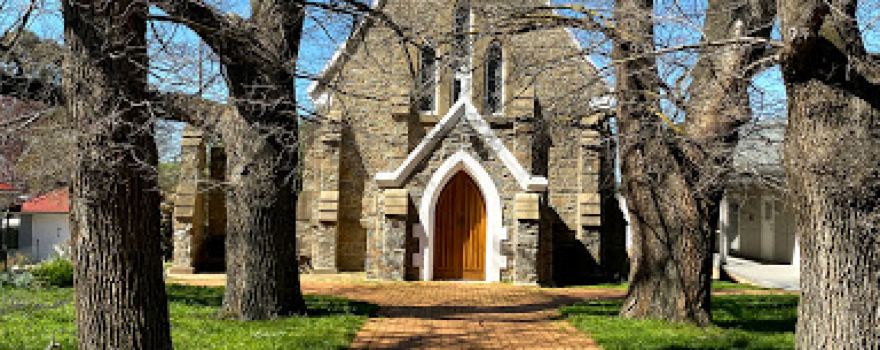 Saint Edmund's Anglican Church