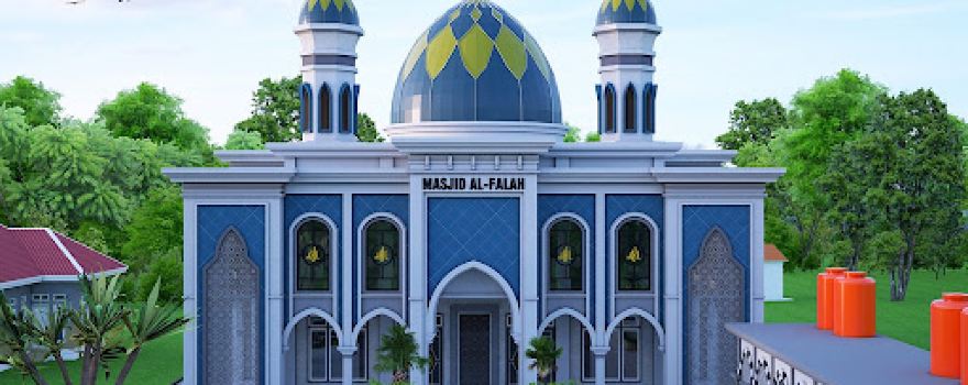 Masjid Darussalam