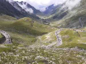 Transfăgărășan tunel