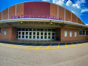 Prather Coliseum