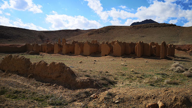 Miliona - Khorhe Stone Columns