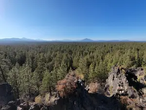 Peterson Ridge Mountain Bike Trails