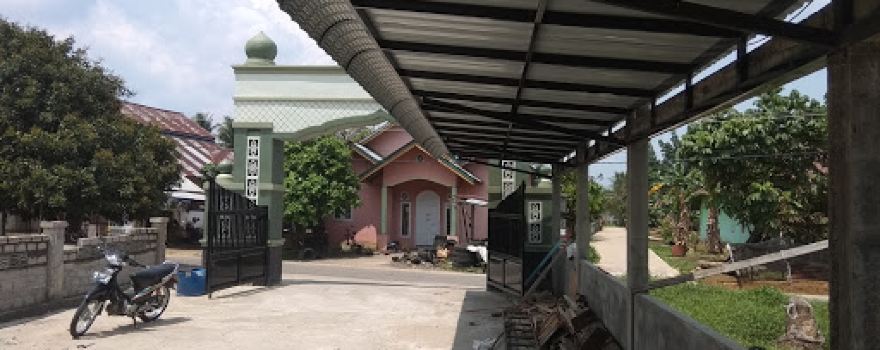 Masjid Syuhada Beringin Taluk