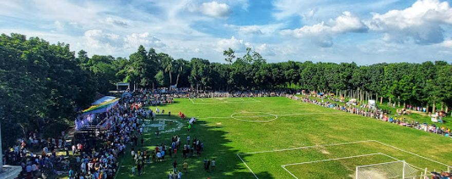 Nobin Setu Sangha Sporting Field