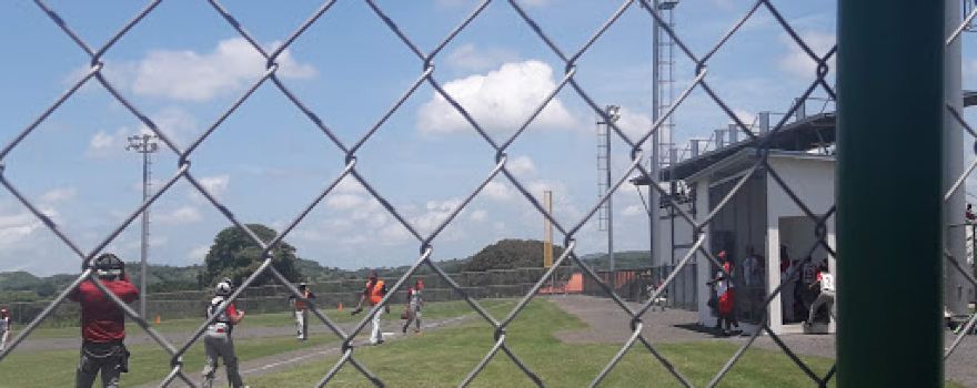 Cancha de fútbol de Atalaya