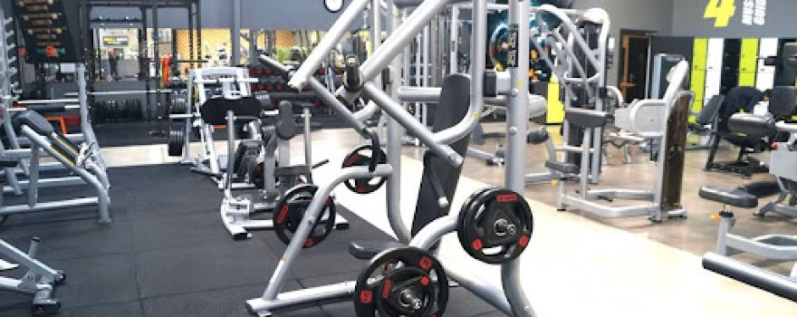 Salle de sport Courcelles-sur-Seine ZAC-Eco-Seine GIGAFIT