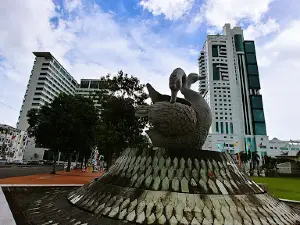Tun Tuanku Bujang Square(Sibu Town Square)