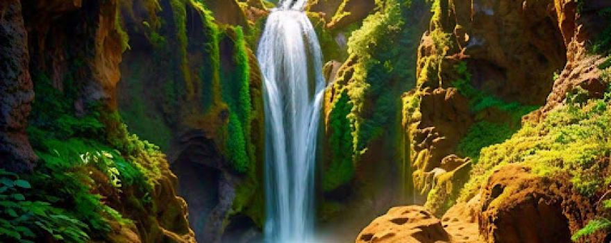 Bruti Waterfall