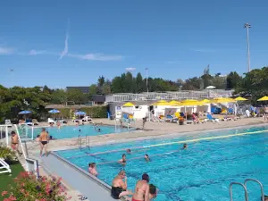 Piscine Municipale de Naucelle