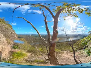 Mt Tibrogargan summit