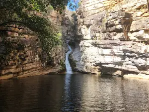 Cachoeira dos Borges