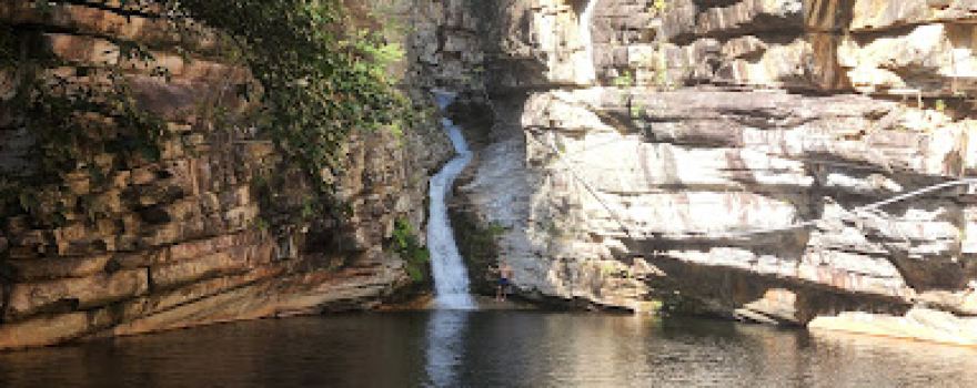 Cachoeira dos Borges