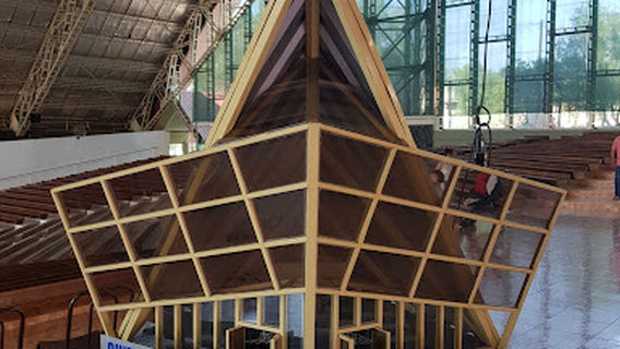 Santuario Nuestra Señora de Lourdes