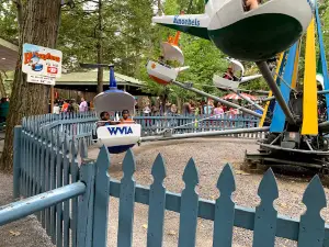 Knoebels Crystal Pool