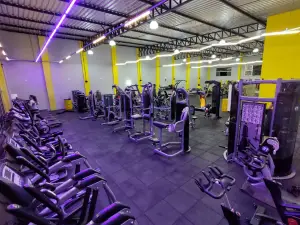 Pós Treino - Academia de Musculação