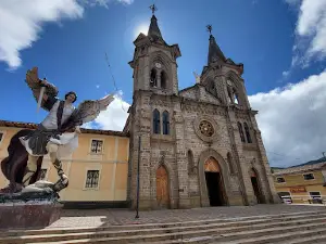 El Ángel (Carchi Ecuador)