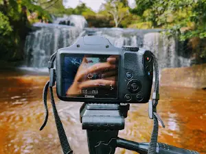 Cachoeira do Humaitá - Jequié BA
