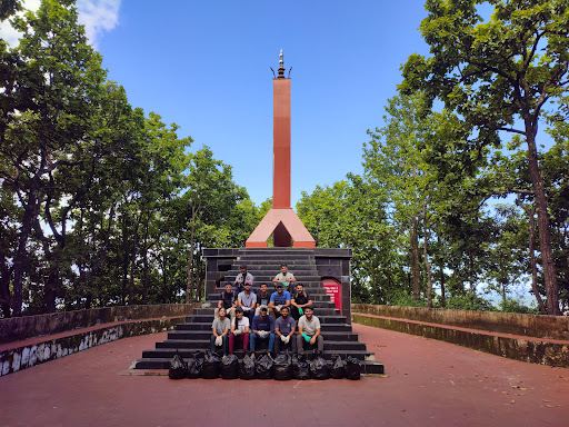 Balbhadra Khalanga Dwar Nalapani