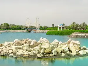 Sohar Beach and Park