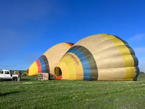 UP Alentejo - Balão de Ar Quente