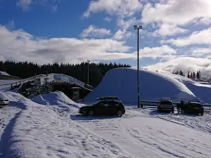 Steinkjer skistadion