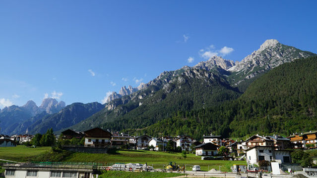 Diga di Santa Caterina