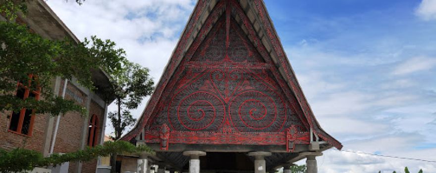 Taman Kedamaian