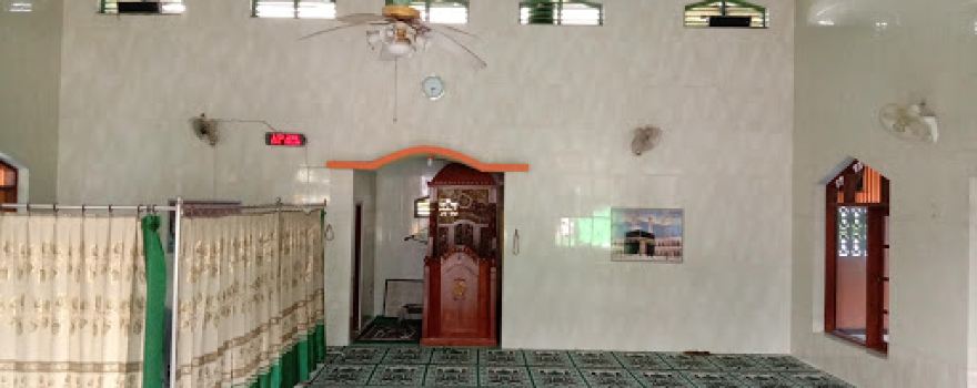 Baitul Ma'mur Grand Mosque