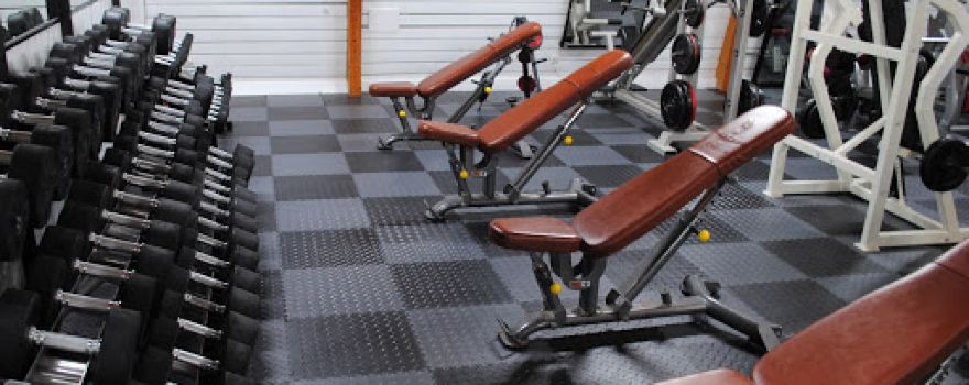 BBCM (salle de sport de Marnaz)