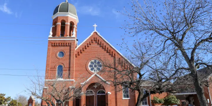 Blessed Sacrament Catholic Church