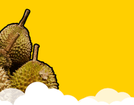 UCOK DURIAN MEDAN