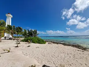 Mahahual Lighthouse