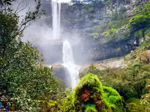Vajrai Waterfall