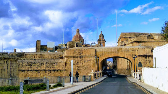 Gate of Provence