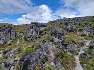 Pasir Putih Wamena