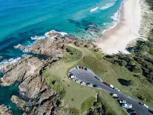 Hastings Point Lookout