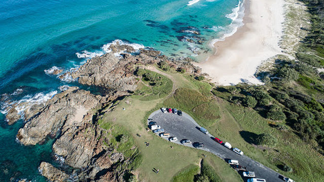 Hastings Point Lookout
