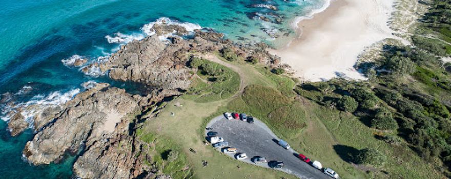 Hastings Point Lookout