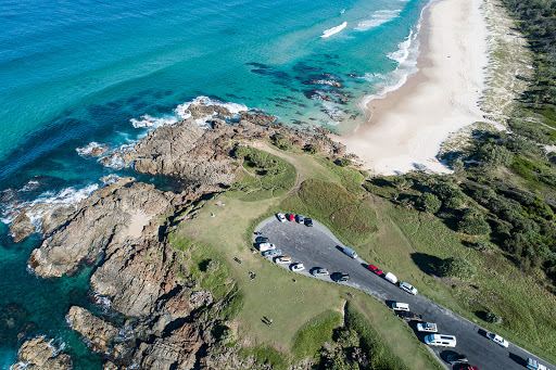 Hastings Point Lookout