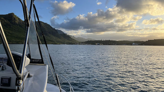 Lahela Sportfishing Kauai