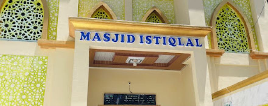 Masjid Istiqlal Mudaril