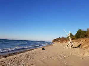Christmas Cove Beach