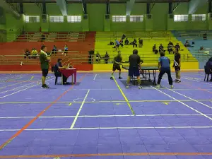 Limbang Indoor Stadium