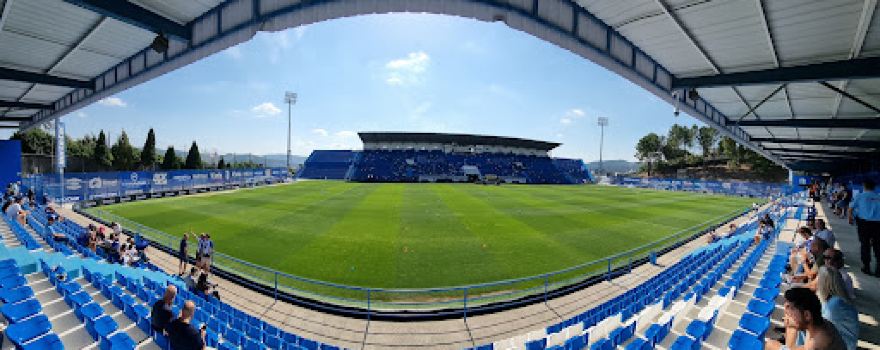 Estádio do FC Vizela