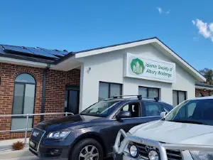 Islamic Society of Albury Wodonga [Albury Mosque]