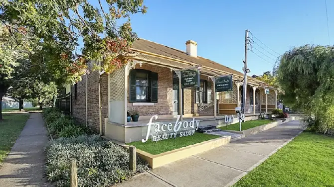 Face Body Day Spa & Beauty Salon