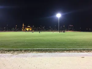 Dukhan Cricket Ground