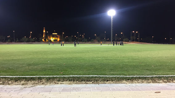 Dukhan Cricket Ground